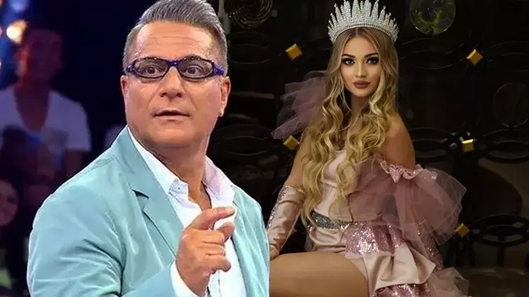 Məşhur şoumenin özündən 44 yaş kiçik sevgilisi: "Məni çox incitdin"