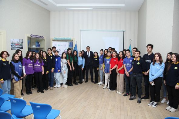 Ulu öndərin vəsiyyəti yerinə yetirildi - FOTO