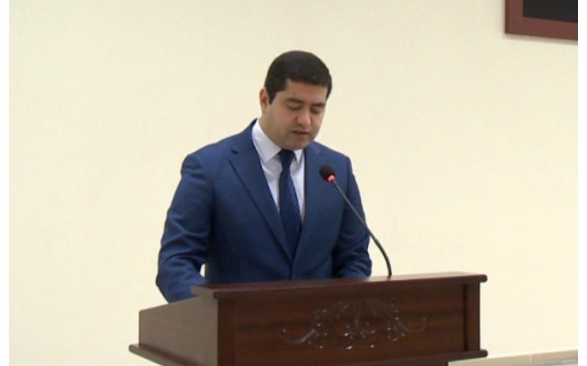 Tapdıq Əliyev vəzifəsindən azad edildi