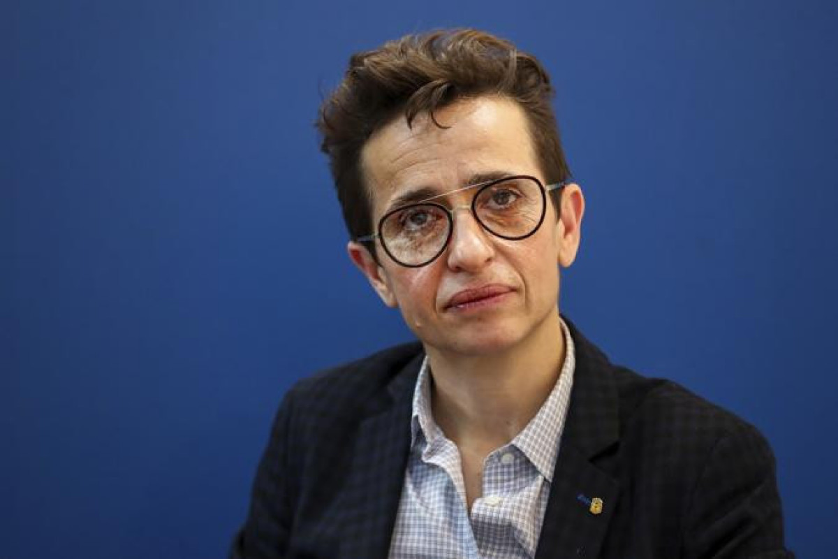 Rusiya jurnalist Mariya Gesseni axtarışa verib