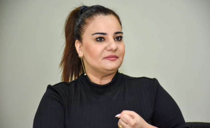"Onu həyatda saxlaya bilmədik" - Ülviyyə anasının ölümündən danışdı