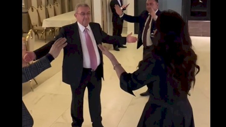Nazpəri Dostəliyeva oxudu, Misir Mərdanov rəqs etdi - Video