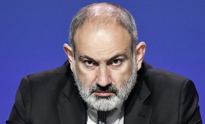 Paşinyan: “Dağlıq Qarabağ”ın ləğvi qaçılmaz idi”