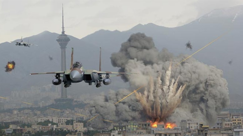 ABŞ İsrailə minlərlə ton bomba verib? - YENİ İDDİA