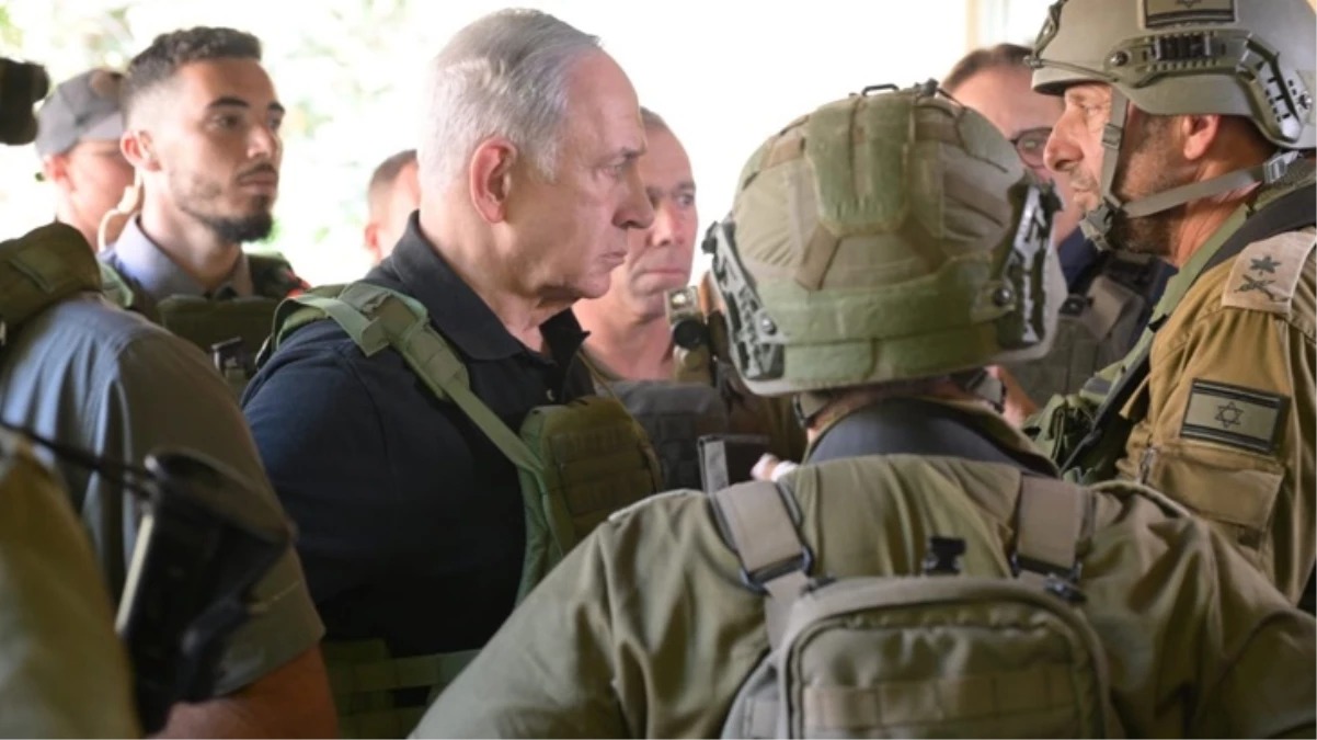 Netanyahunun gizli komandası üzə çıxdı - Bu şəxslər də təmsil olunur