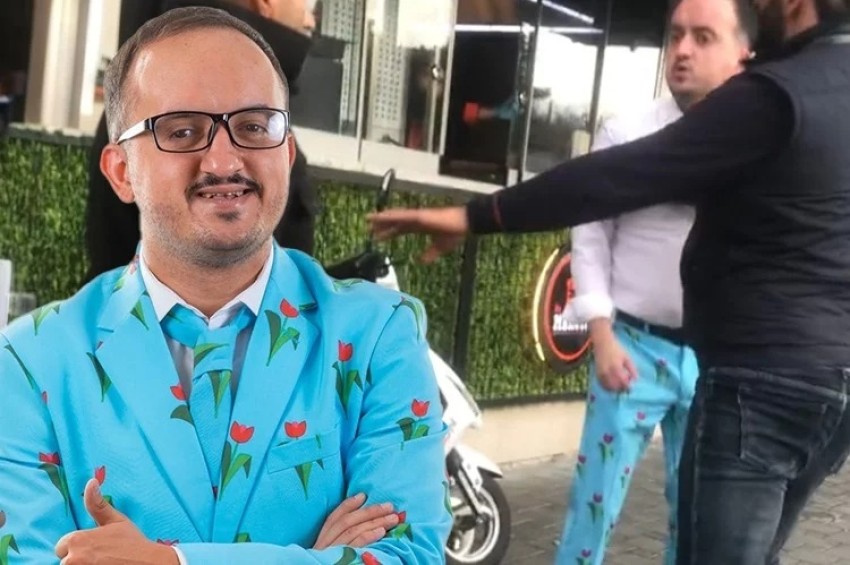 "Tiktok"da məzəli videolar çəkən Faiqi döymək istədilər - ANBAAN VİDEO