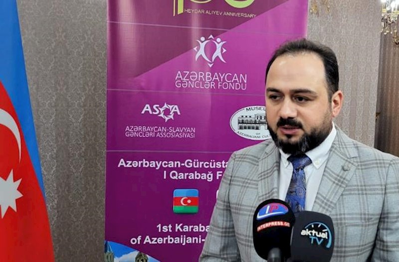 Mingəçevirdə "Zəfər seyrəngahı"nın yaradılması ilə bağlı müraciət olundu — TAM MƏTN