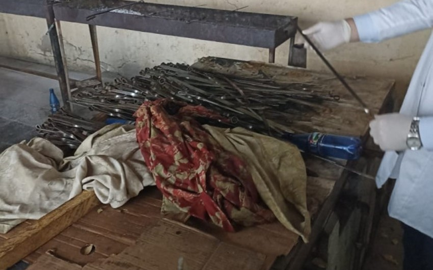 Azərbaycanda şadlıq sarayının fəaliyyəti məhdudlaşdırıldı - FOTO