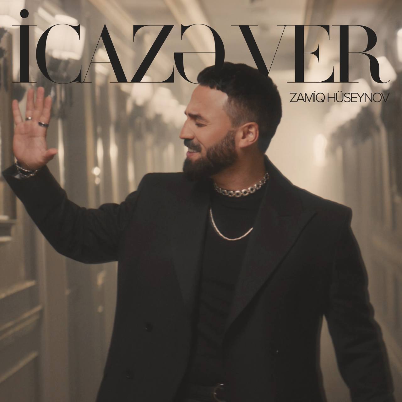 Zamiqdən ünvanlı "İcazə ver... "