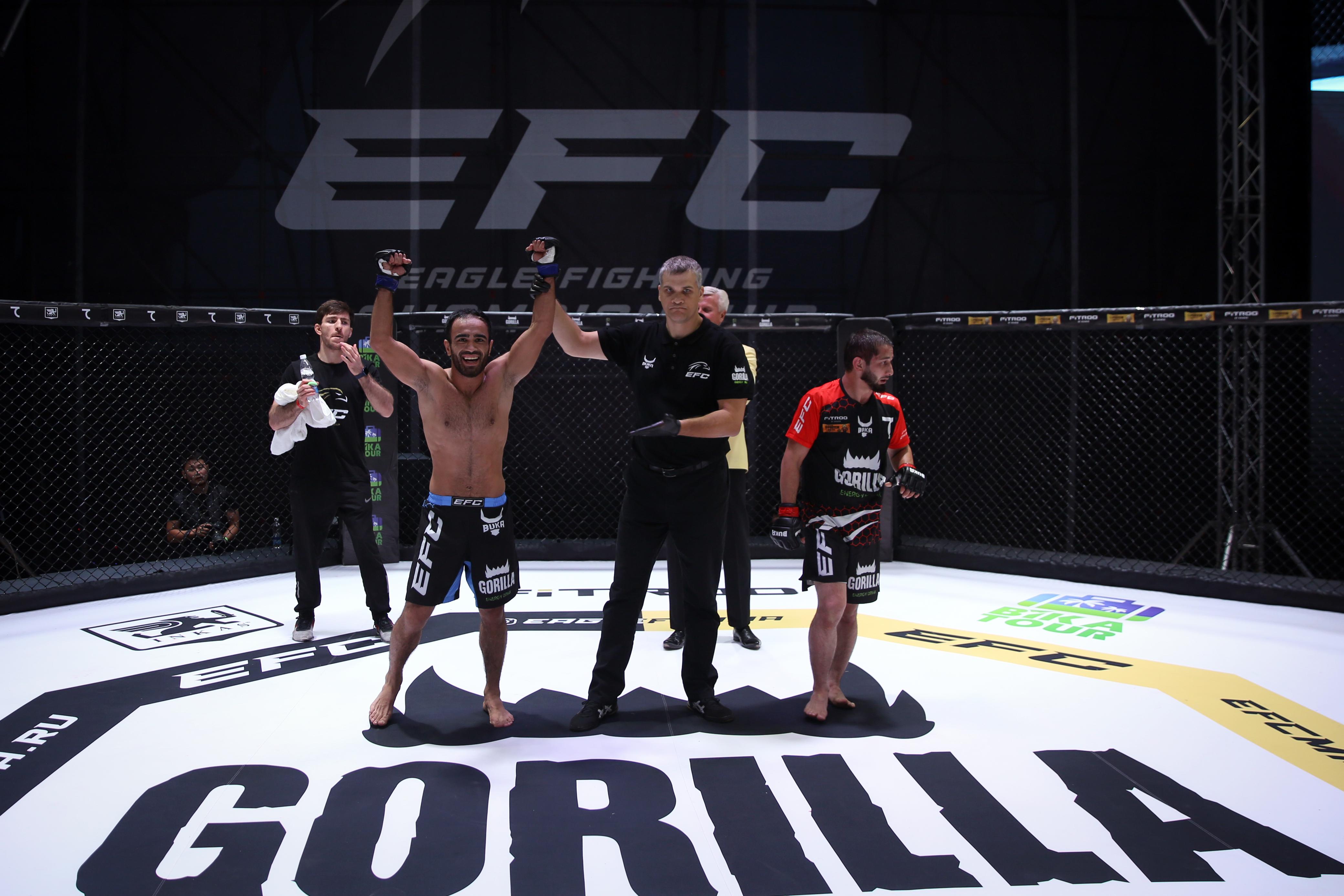 "UFC-də döyüşməyimə mane olan amil maddi dəstəkdir, sponsor tapılmır" - Azərbaycanlı idmançı