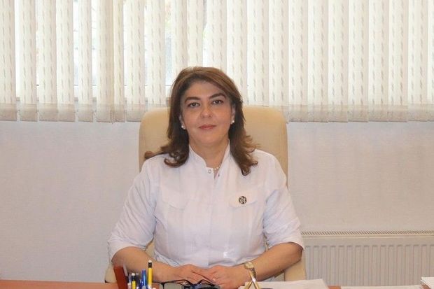 Elmi-Tədqiqat Pediatriya İnstitutuna direktor və müavin təyin edildi - FOTO