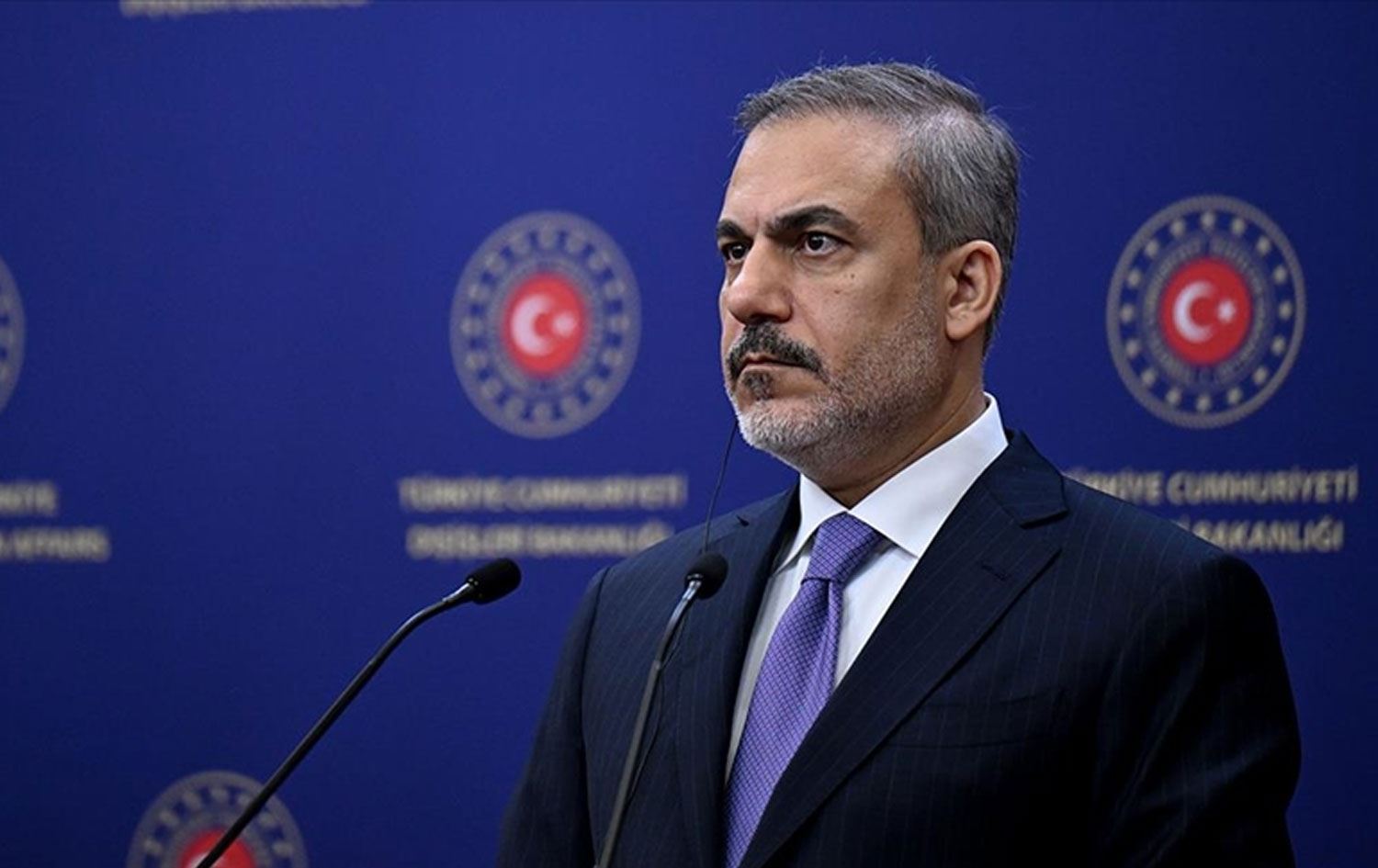 Hakan Fidan Azərbaycana gəlir