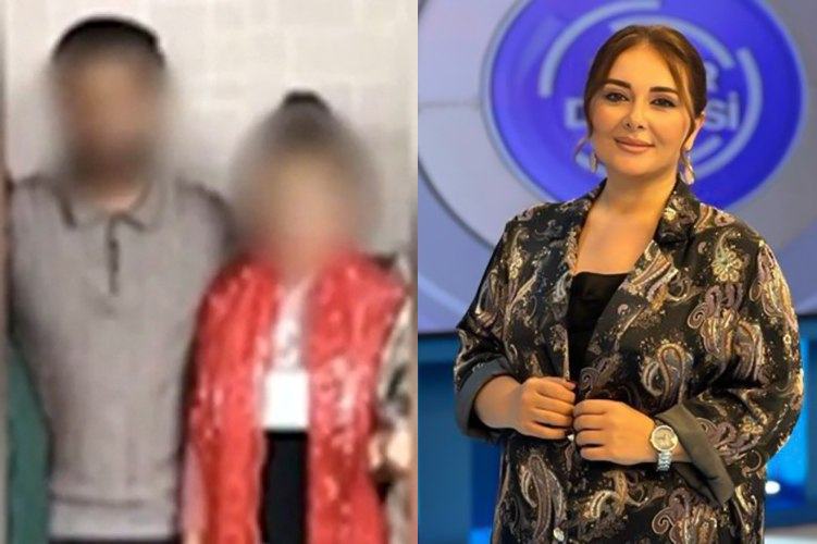 Astarada 14 yaşlı qız 28 yaşlı oğlanla nişanlandı - VİDEO