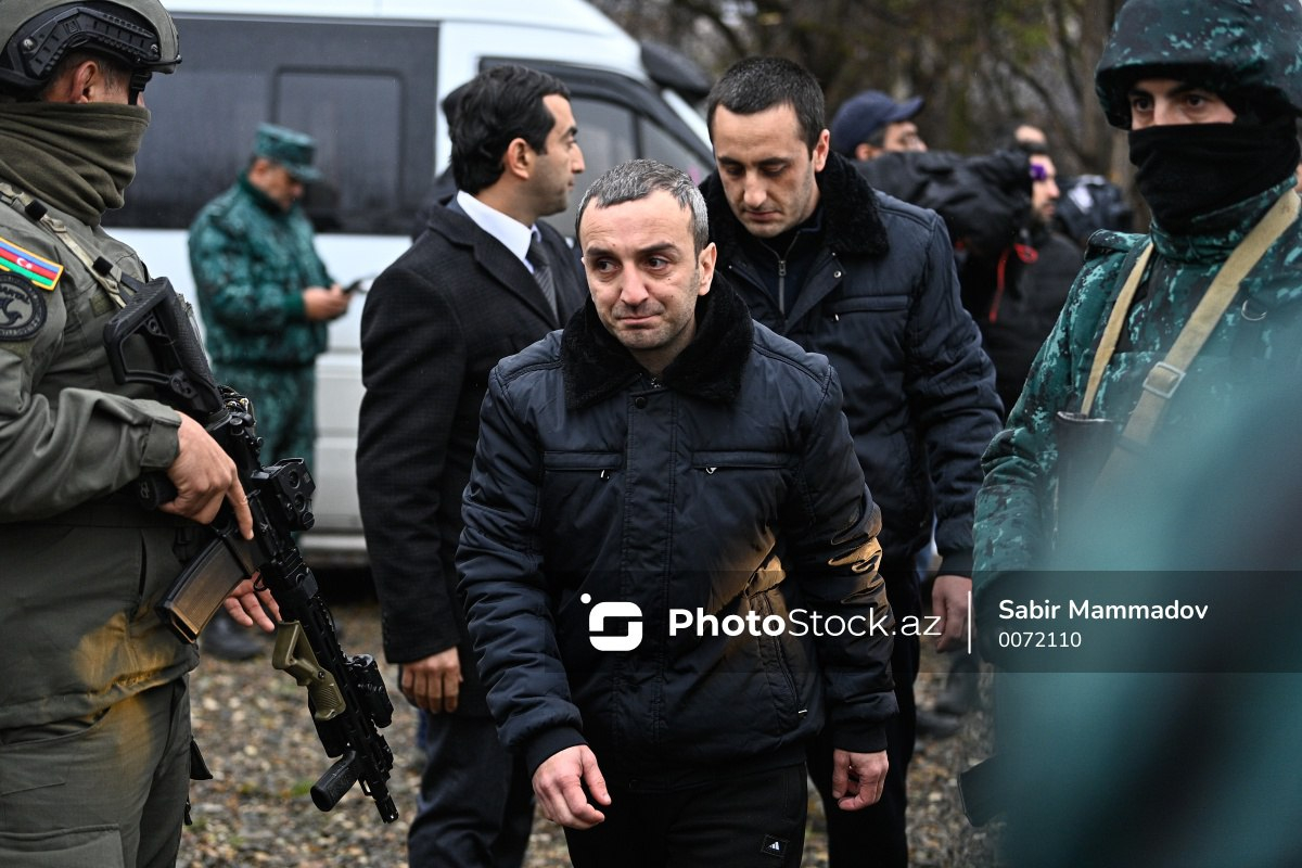 “Bakı tərəfindən qaytarılan hərbçilərin əlavə tibbi müayinəyə ehtiyacı yoxdur”