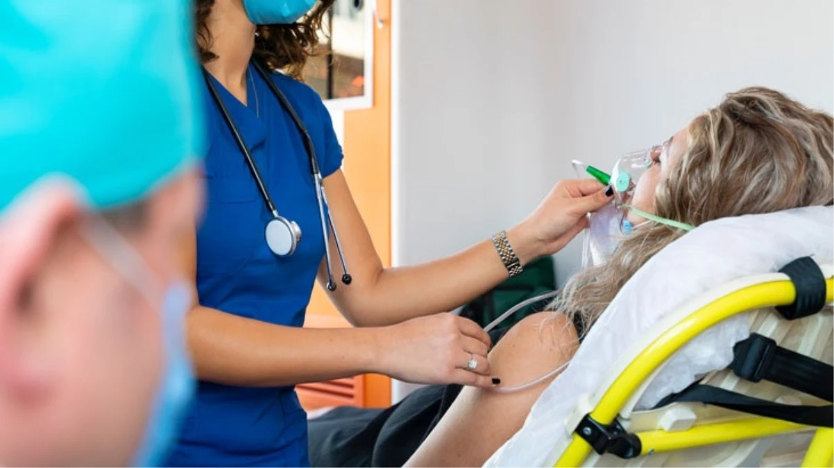 Öldükdən sonra dirilən qadından açıqlamalar: "Gördüm ki..."