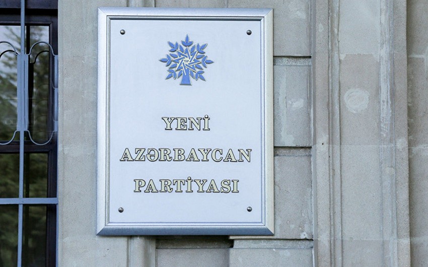 YAP İdarə Heyətinin genişləndirilmiş iclası keçirilir