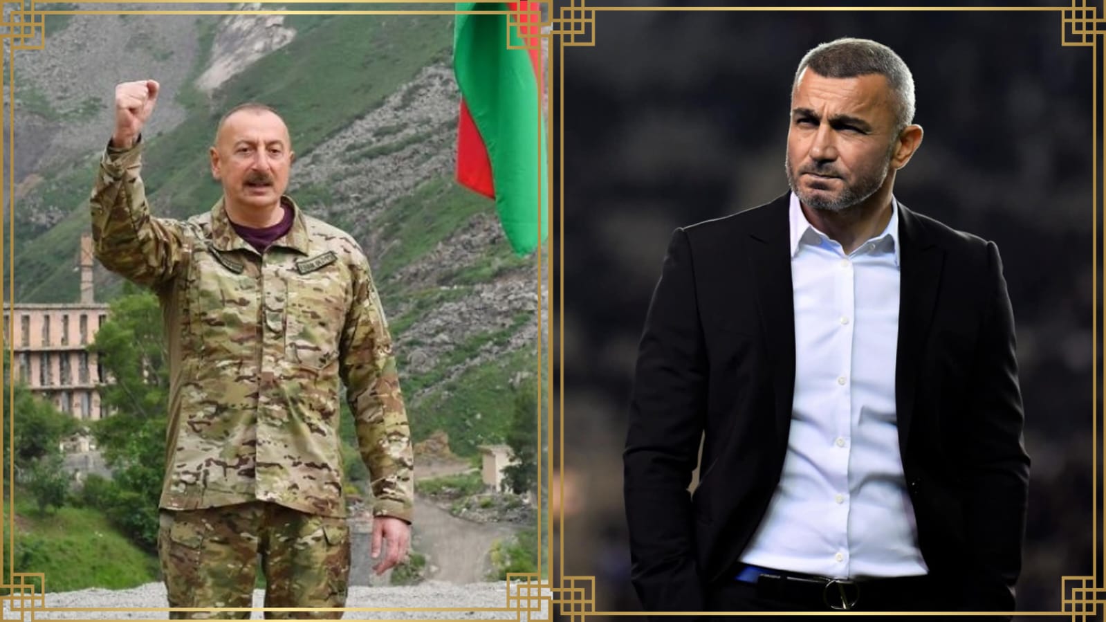 Cəbhədə Qarabağ, idmanda Qarabağ! - Mikayıl Mirzəzadə yazır...