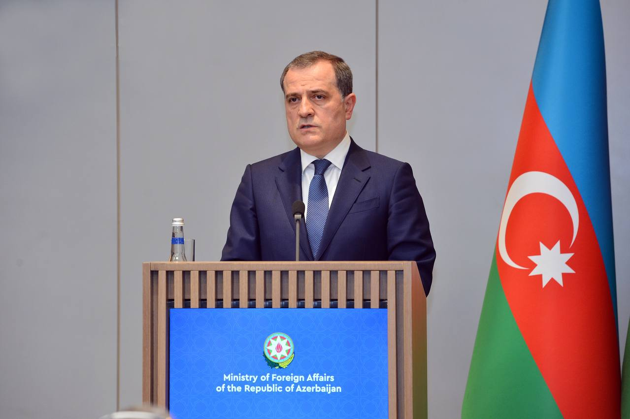 "Ermənistanla normallaşma və sülh prosesini irəlilətməkdə qərarlıyıq"