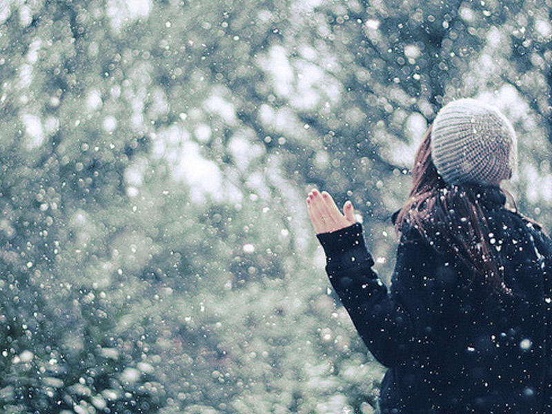 Sabah Bakıya qar yağacaq? - Hava proqnozu