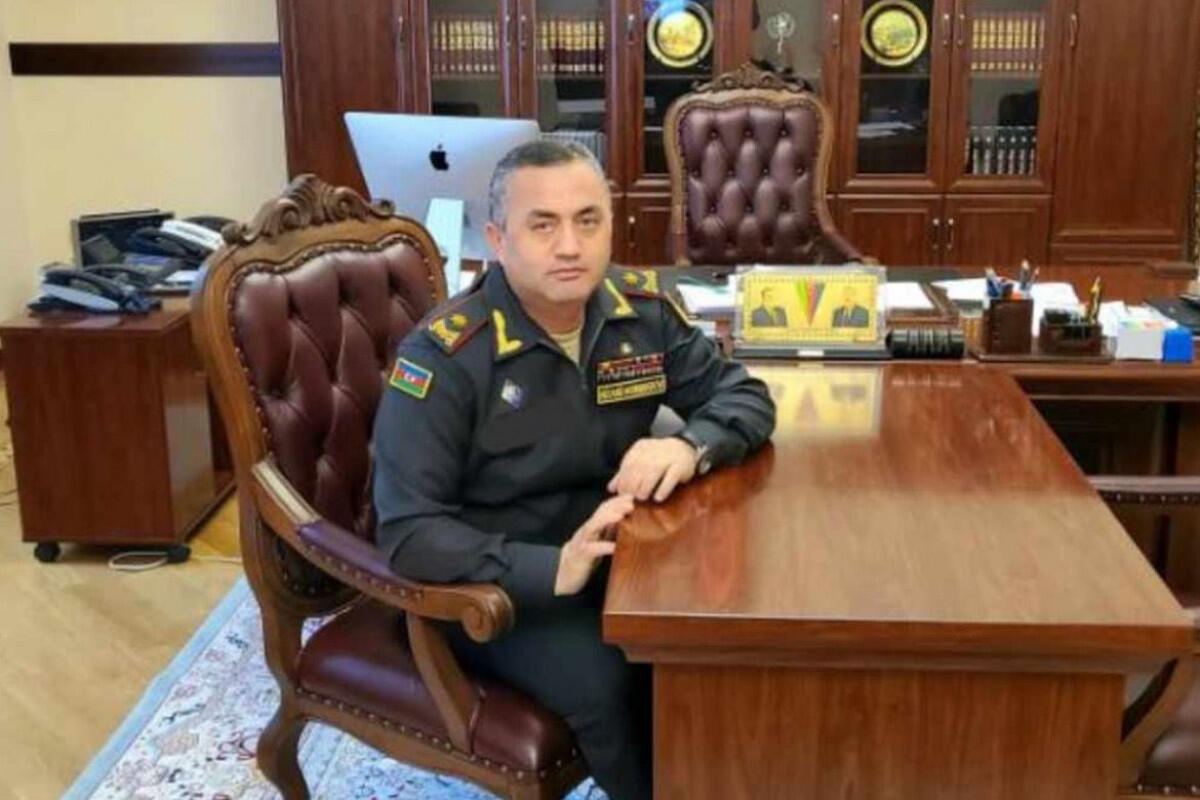 Generalın məhkəməsində şahid: "Rafael Xələfov şeytanın yer üzündəki timsalıdır"