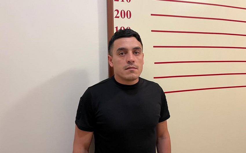 Evlənmək adı ilə xanımlara qarşı dələduzluq edən şəxs həbs olundu