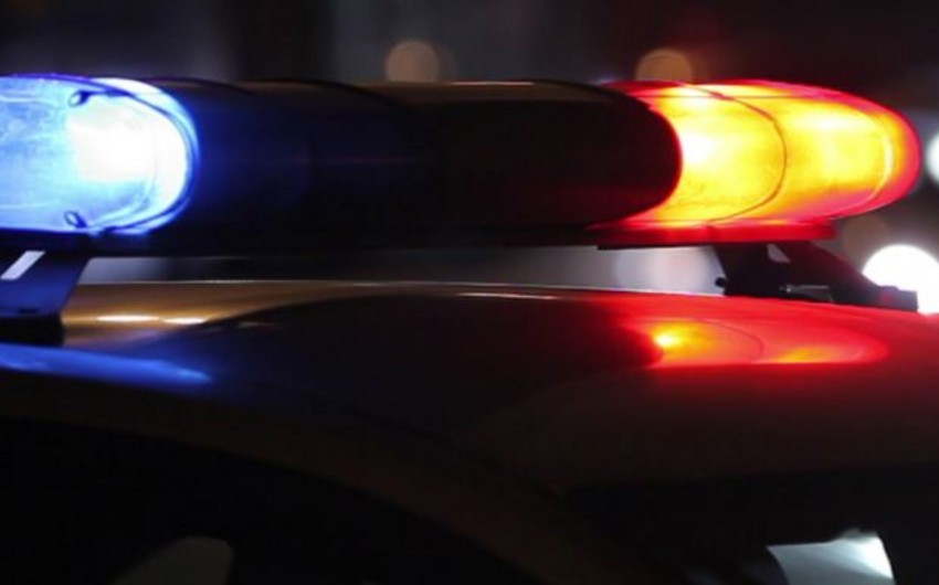 Sumqayıtda yol qəzasında bir polis öldü, xəsarət alanlar var