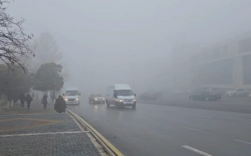 Naxçıvanda Dövlət Yol Polisindən sürücülərə XƏBƏRDARLIQ