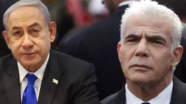 Müxalifət liderindən Netanyahu barədə: "Baş nazir olmağa davam edə bilməz"