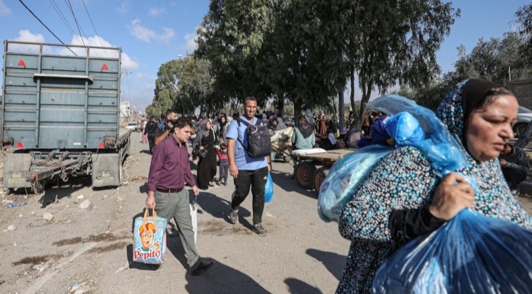 “Qəzzanı muzeyə çevirməliyik”