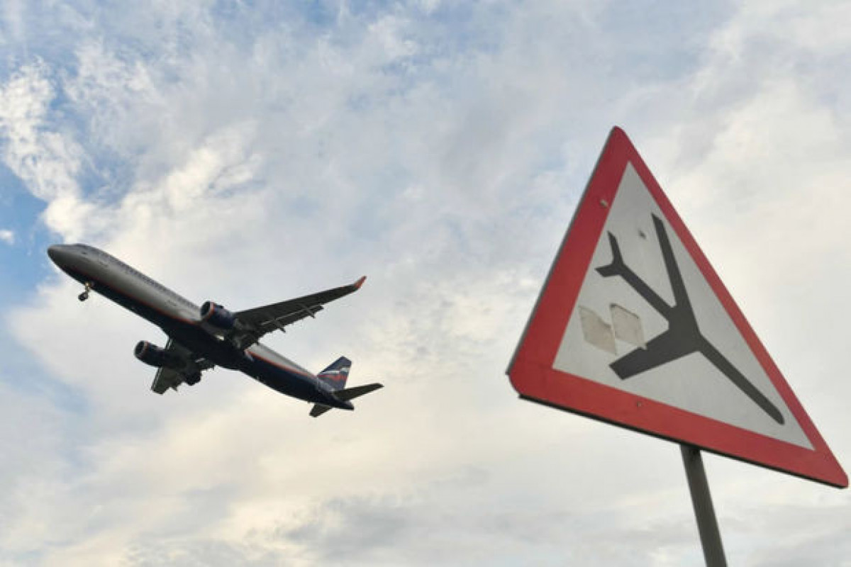 Moskva aeroportlarında təhlükə ilə əlaqədar uçuşlar dayandırılıb