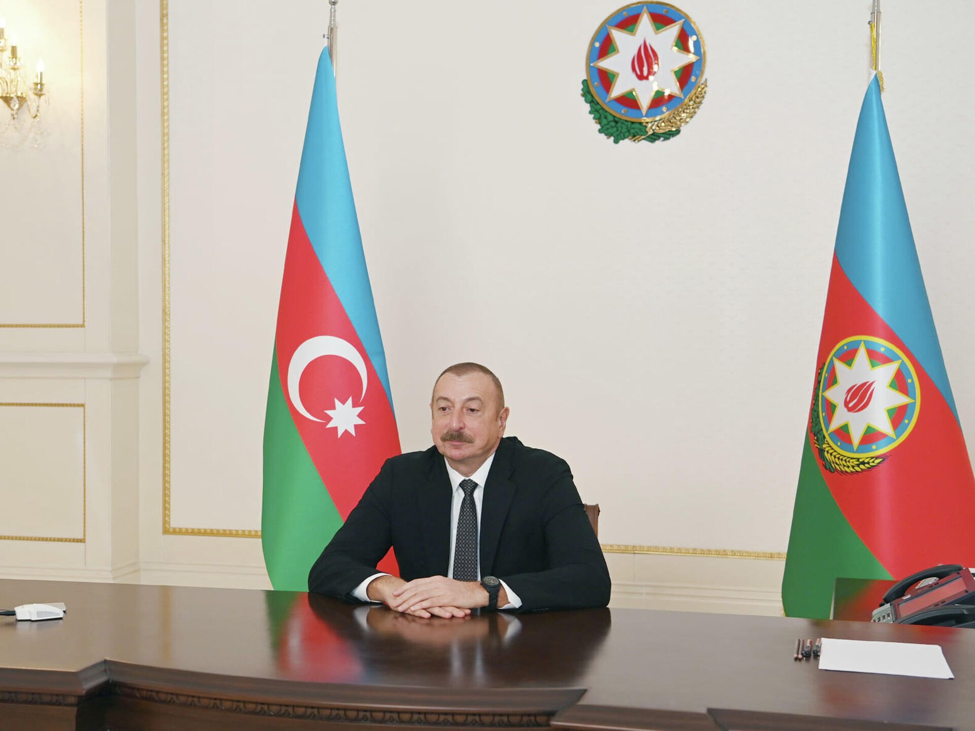 Prezident icbari tibbi sığorta ilə bağlı dəyişikliyi - Təsdiqlədi