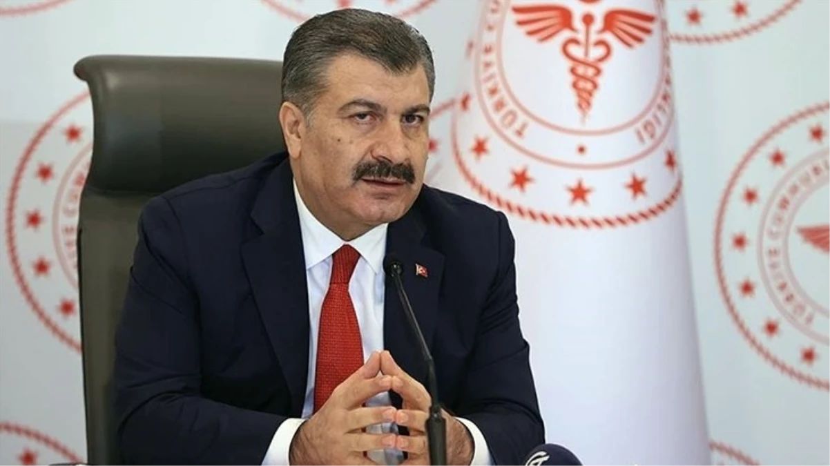 Fahrettin Koca: Elektron siqaretlər daha da zərərlidir
