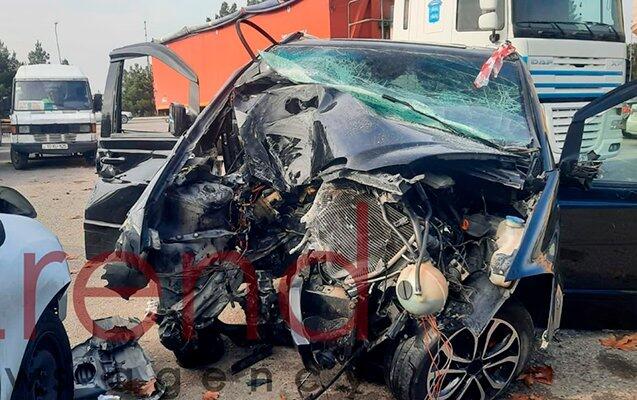 PFL rəsmisi Ağdamda düşdükləri dəhşətli qəzanı BELƏ XATIRLADI