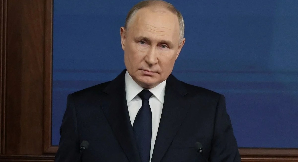 Vladimir Putin: Biz Avropa ölkələri ilə müharibə etməyi planlaşdırmırıq