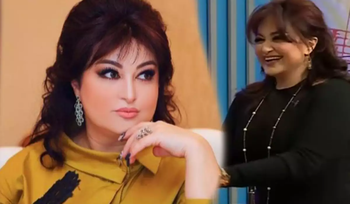 Ceyran Rəhimova illər sonra - VİDEO