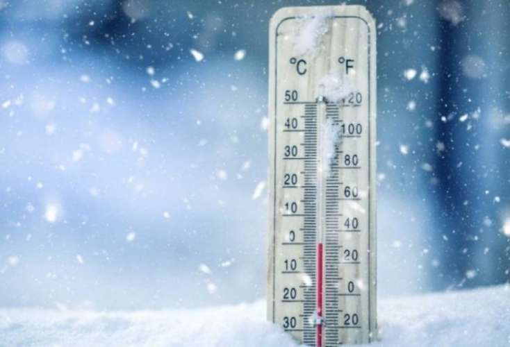 Sabahın hava proqnozu: dağlarda 10 dərəcə şaxta olacaq