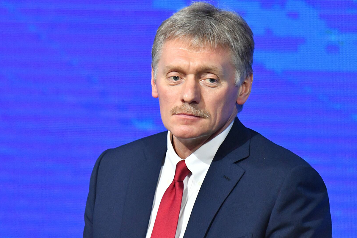 Peskov: Rusiya dost olmayan ölkələrin aktivlərini müsadirə etmir