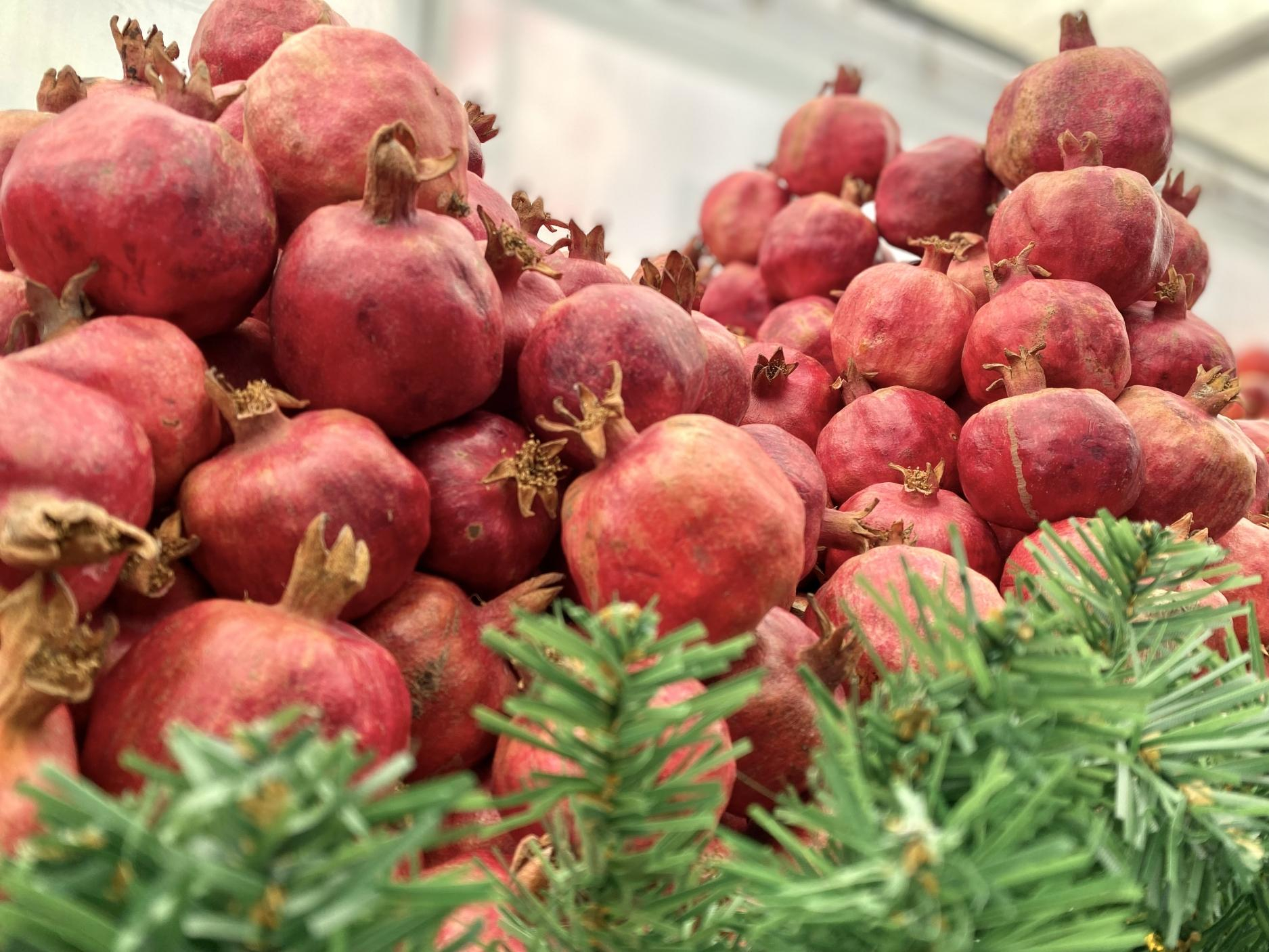 Bakıda “Kənddən Şəhərə” Yeni il yarmarkaları fəaliyyətə başladı