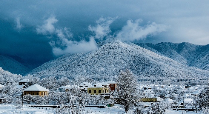 Sabah Azərbaycana qış fəsli gəlir