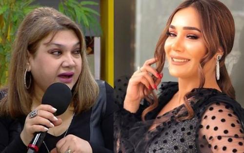 Şəbnəm Qəhrəmanova: "Şəbnəm Tapdıq məni də polisə vermişdi"