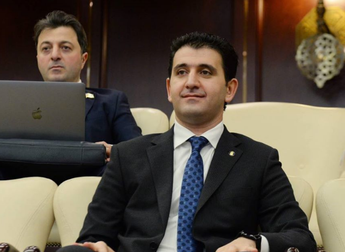 ""Qarabağ" - MOİK oyununun Xankəndidə keçirilməsi tarixi ədalətin bərpasıdır" - Deputat