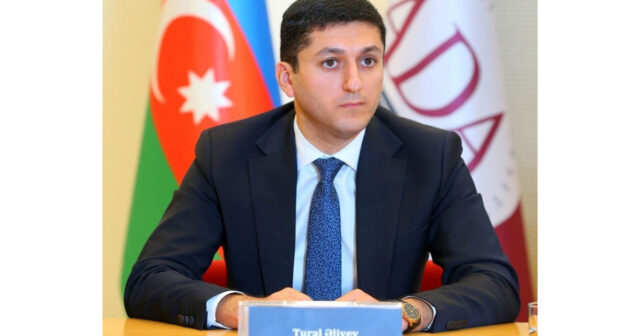 Prezident Administrasiyasının QHT-lərlə iş sektoruna müdir təyin olundu