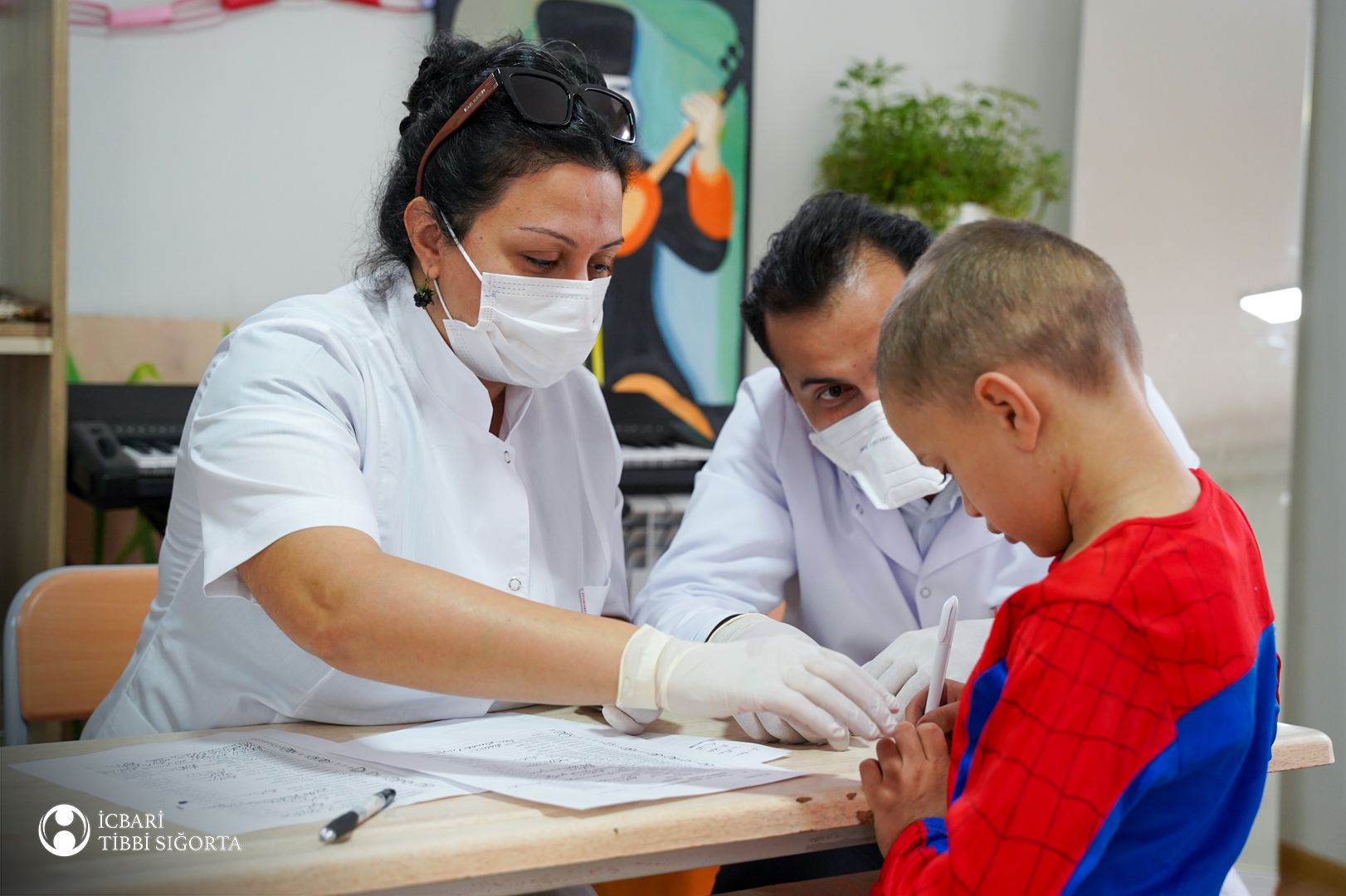 Övladı virusa yoluxan valideynlərə xəbərdarlıq - 1-7 yaş arasında uşaqlar...