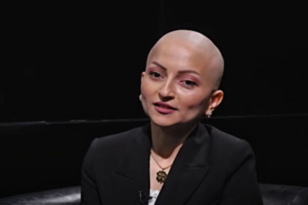 Onkoloji xəstə: "Bədxassəli xərçəngsən deyiləndə rahatladım"