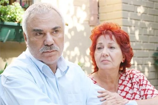 “Yaprak Dökümü”nün Əli Rıza bəyi tanınmaz halda - FOTO