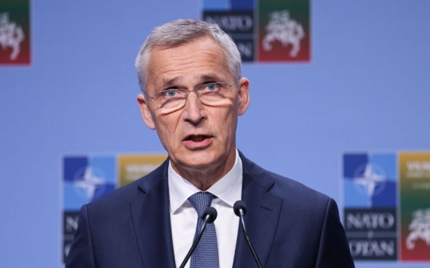 NATO-nun baş katibi: "Rusiya hərbi məqsədlərinə nail ola bilmir"