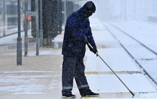 Yolların qışa hazırlıq vəziyyəti necədir? - VİDEO