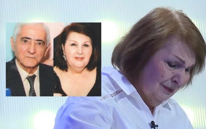 “Valid yuxuma girib dedi ki, bunu səndən gözləməzdim...” - Ofeliya Sənani