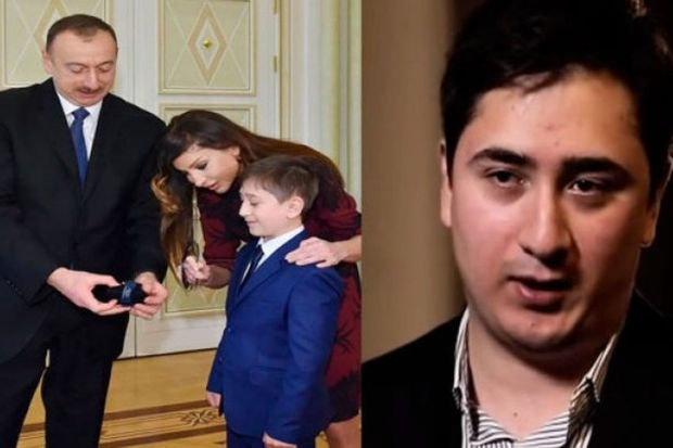 Prezidentdən ad günü hədiyyəsi almış Ümid Həbibov təəssüratlarını bölüşdü - VİDEO