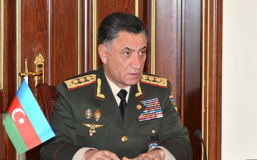 Ramil Usubov “Şərəf” ordeni ilə təltif edildi